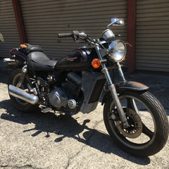 カワサキ　エリミネーター250    書類付レストアベース車