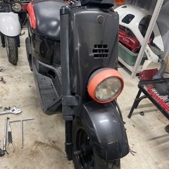 YAMAHA VOX ヘッド交換