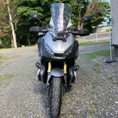 ホンダ X-ADV