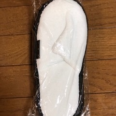 ユナイテッド航空　ビジネスクラススリッパ(未開封)