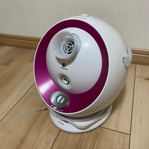 Panasonic 美容器具　ナイトスチーマー(中古美品)