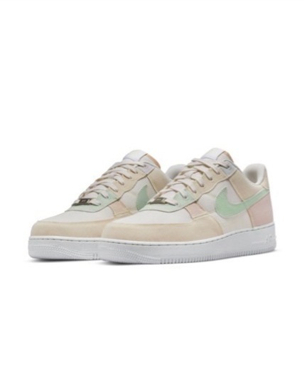 【値下げ】ナイキ エア フォース 1 ’07 LX ネクスト ネイチャー メンズシューズ 27.5cm