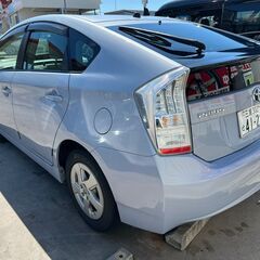 個人出品! トヨタ　プリウス30 車検付きの画像