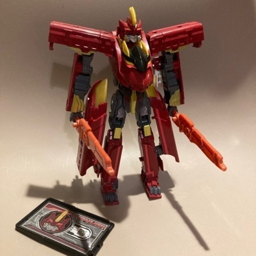 ブラックシンカリオン紅