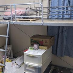 交渉中　　二段ベッド