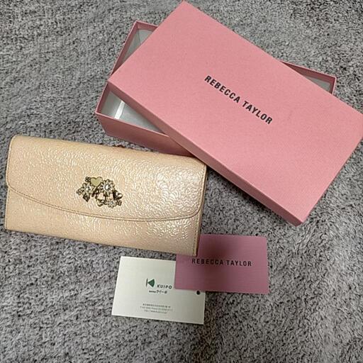 REBECCA  TAYLOR /レベッカテイラー長財布