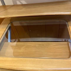 パソコンデスクの画像