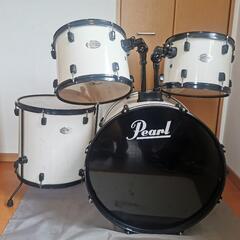Pearl　SoundCheck　ドラムセット　