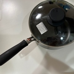 フタ付き深型小鍋(20cm)