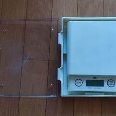 【0.1gまで表示★ケース付】ＡＮＤキッチンスケール（デジタルス...