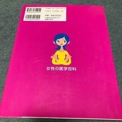 女性の医学百科の画像
