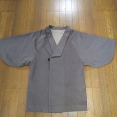 【商談中】冬用着物ウールコートの画像