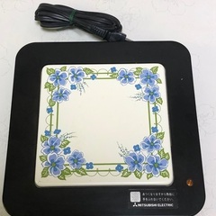 三菱　保温プレート