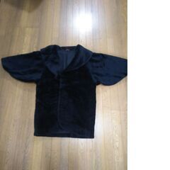 【商談中】冬用着物ウールコートの画像