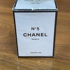 【成約済】シャネルNo.5パルファム７㎖