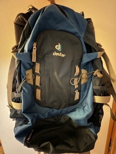 deuter ドイター  Hutte30リュック/バックパック ネイビー
