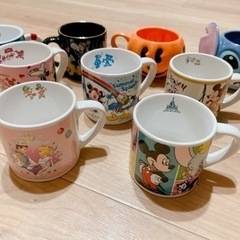 ディズニー限定マグカップ。15000円値引き。