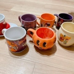ディズニー限定マグカップ。15000円値引き。の画像