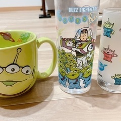 ディズニー限定マグカップ。15000円値引き。の画像