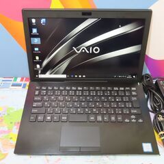 JC0945 ソニー VAIO VJPF11C12N 第7世代 SIM LTE 11.6型 office2019