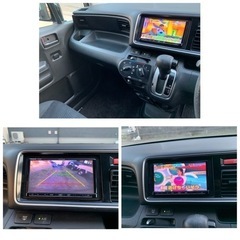 🌏ホンダライフ🌏平成23年🌏車検2年🌏ナビ、TV、ETC、バックカメラ🌏タイミングベルト交換済み🌏の画像