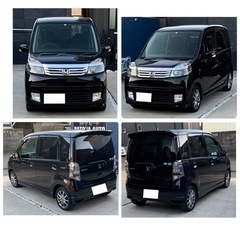 🌏ホンダライフ🌏平成23年🌏車検2年🌏ナビ、TV、ETC、バックカメラ🌏タイミングベルト交換済み🌏の画像