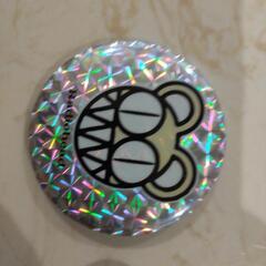 缶バッチの画像