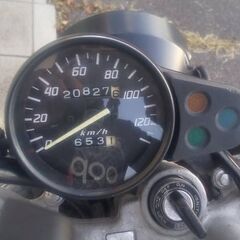 ホンダ　ＦＴＲ２２３　2000年頃　センスの光る大人のカスタム　絶好調の画像