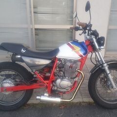 ホンダ　ＦＴＲ２２３　2000年頃　センスの光る大人のカスタム　絶好調の画像