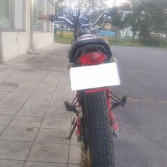 ホンダ　ＦＴＲ２２３　2000年頃　センスの光る大人のカスタム　絶好調の画像