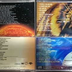 METAL/HARD ROCK VA CDの画像