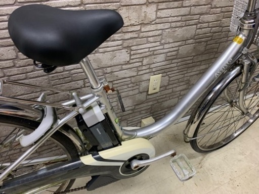 東京23区配達無料　新基準 ブリヂストン アシスタ　8.9Ah リチウム 電動自転車 中古　BS⑨！