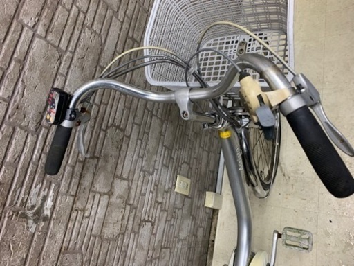 東京23区配達無料　新基準 ブリヂストン アシスタ　8.9Ah リチウム 電動自転車 中古　BS⑨！