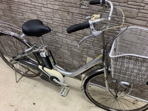 東京23区配達無料　新基準 ブリヂストン アシスタ　8.9Ah リチウム 電動自転車 中古　BS⑨！