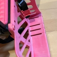自転車用チャイルドシートの画像