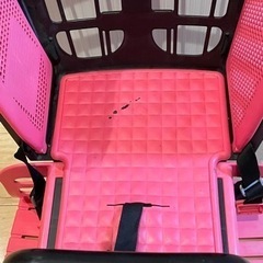 自転車用チャイルドシートの画像