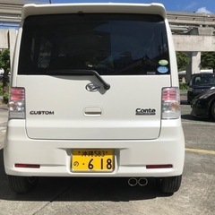 ムーブコンテカスタムリミテッドの画像