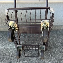 台車　手押し車の画像