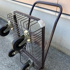 台車　手押し車の画像