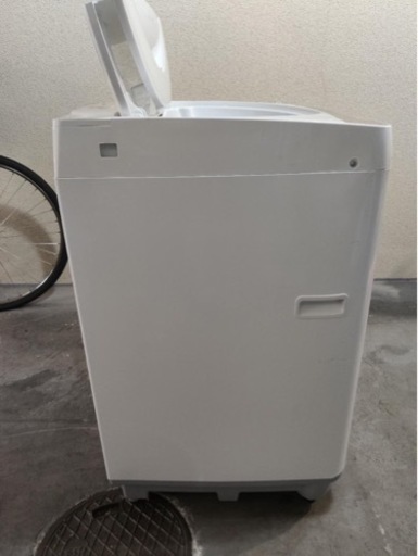 Sharp ES-T712-T 2020年製　洗濯機　7.0kg