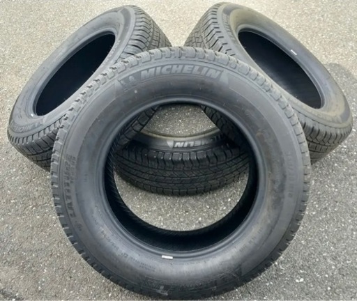 美品　値下げ　265/60r18 プラド150 後期　パジェロ　グランドチェロキー