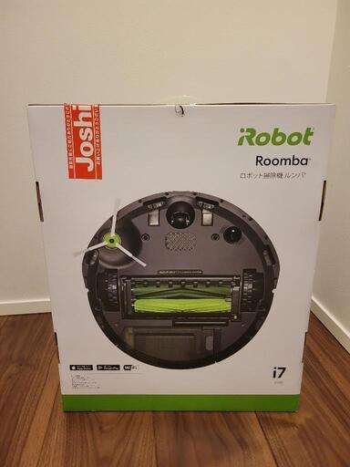 アイロボット ルンバi7