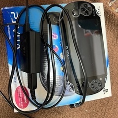 決まりましたpsvita