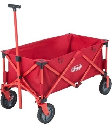 [美品] Coleman Wagon