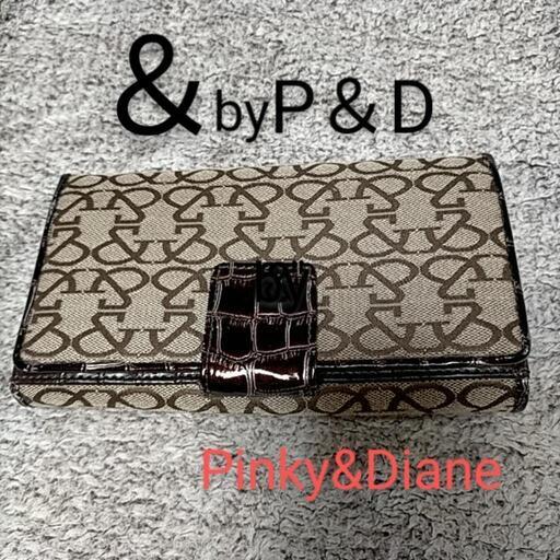 ✯決まりました✯Ｐinky＆Ｄiane　長財布