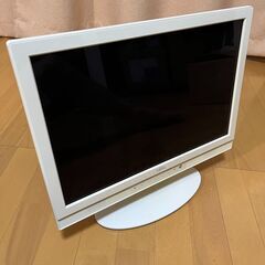 PCモニター　富士通　20インチ程度（画面サイズ41cm×25cm）の画像