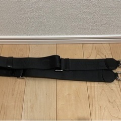 ショルダーストラップベルト　MARC JACOBS