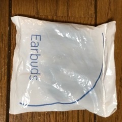 ユナイテッド航空　イヤホン(未開封)の画像