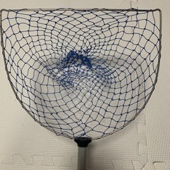 【少し汚れあり】卓球用品 ボール回収網🏓の画像