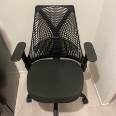 ハーマンミラー　セイルチェア